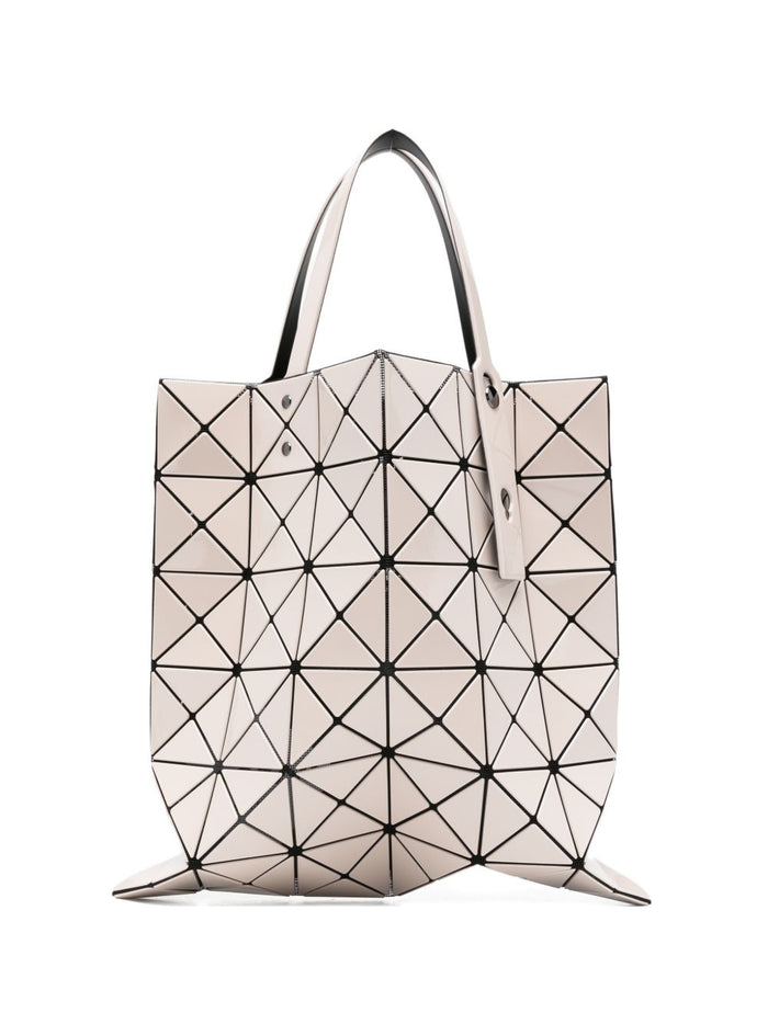 Bao Issey Miyake Bags Beige Outer: pvc