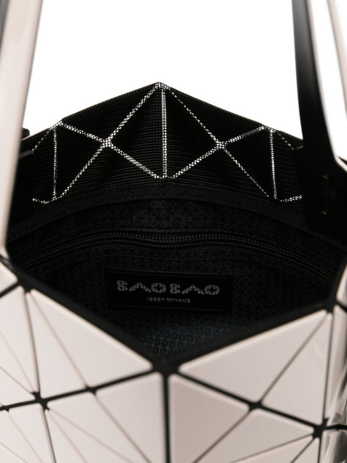 Bao Issey Miyake Bags Beige Outer: pvc