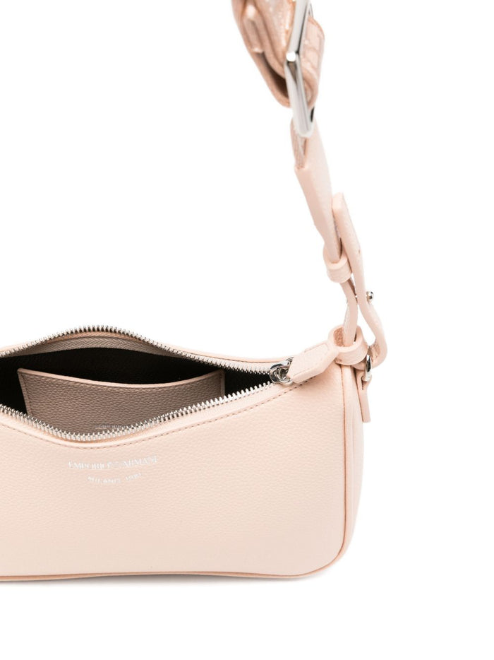 Emporio Armani Bags Pink Thermoplastic Polyurethane