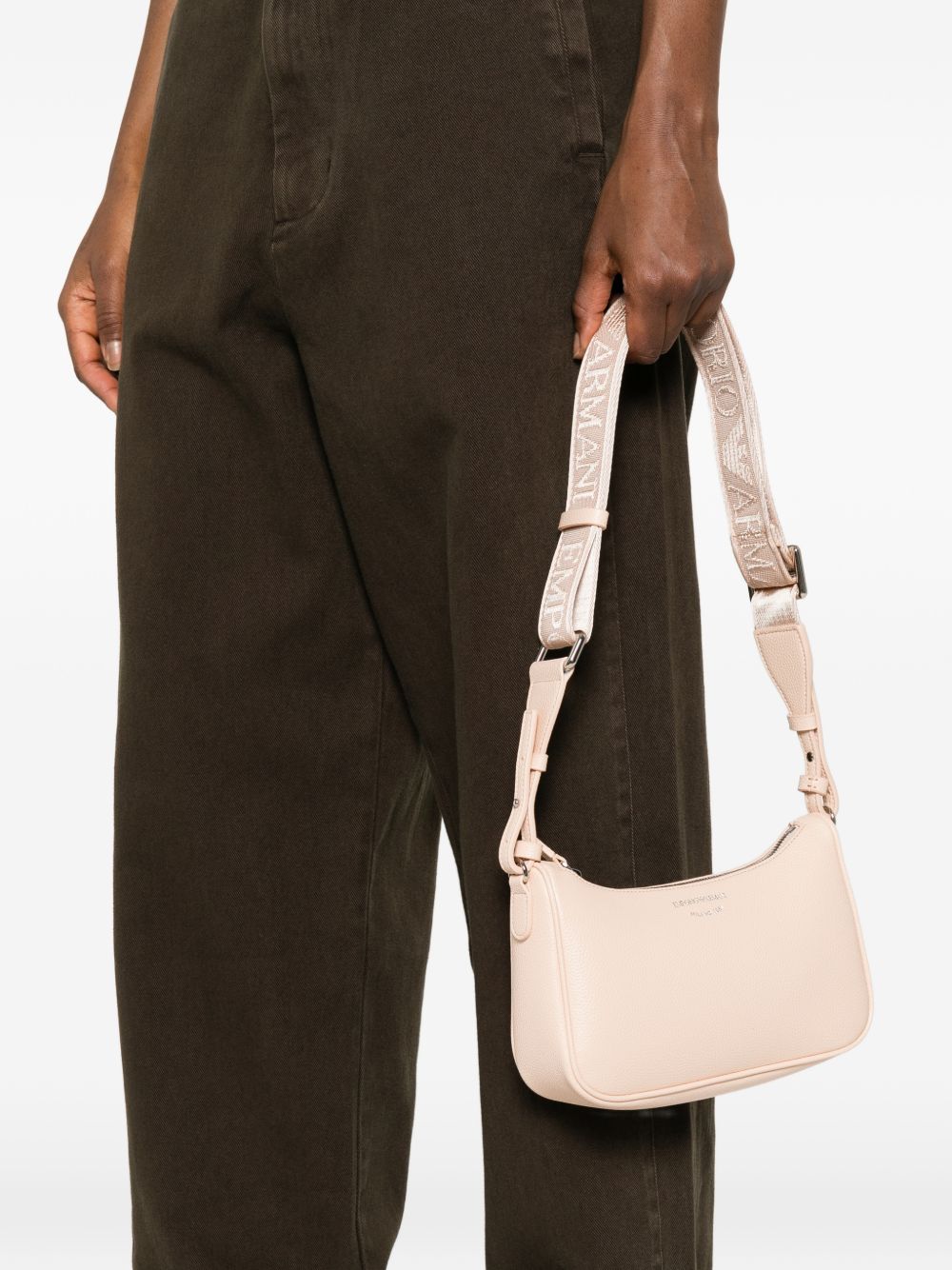 Emporio Armani Bags Pink Thermoplastic Polyurethane