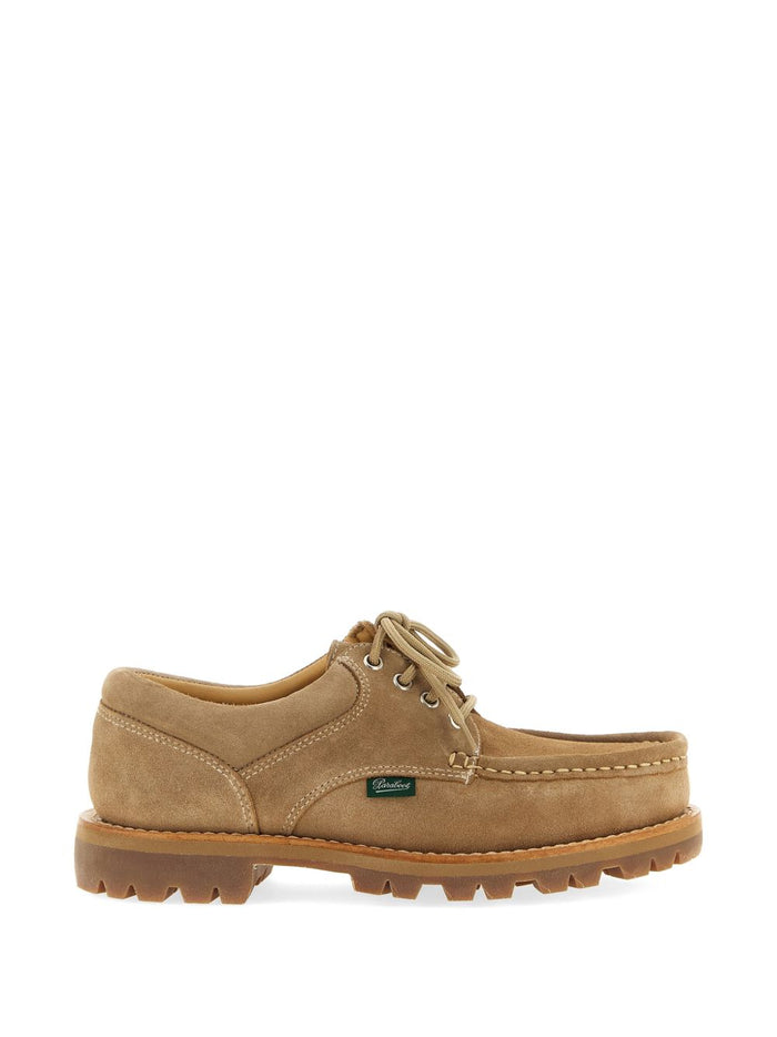 Paraboot Boots Calf Suede