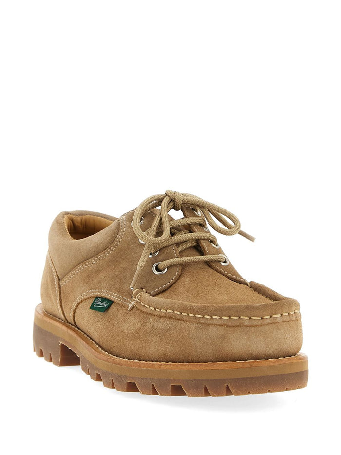 Paraboot Boots Calf Suede