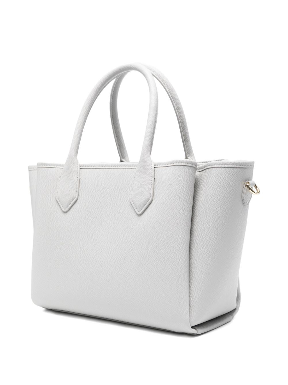 Emporio Armani Bags Light Grey Polyurethane