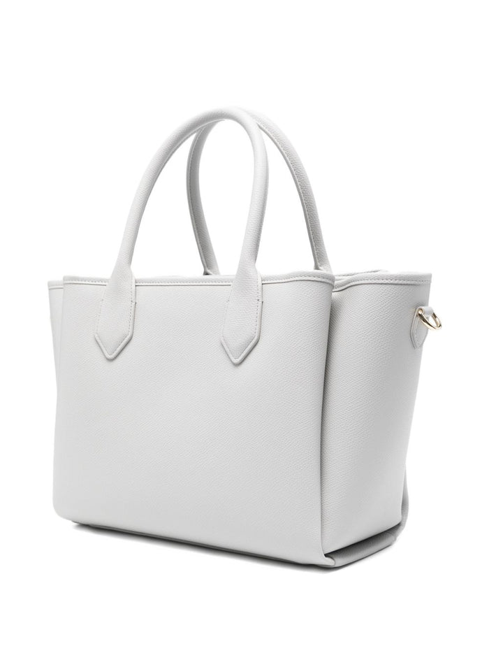 Emporio Armani Bags Light Grey Polyurethane