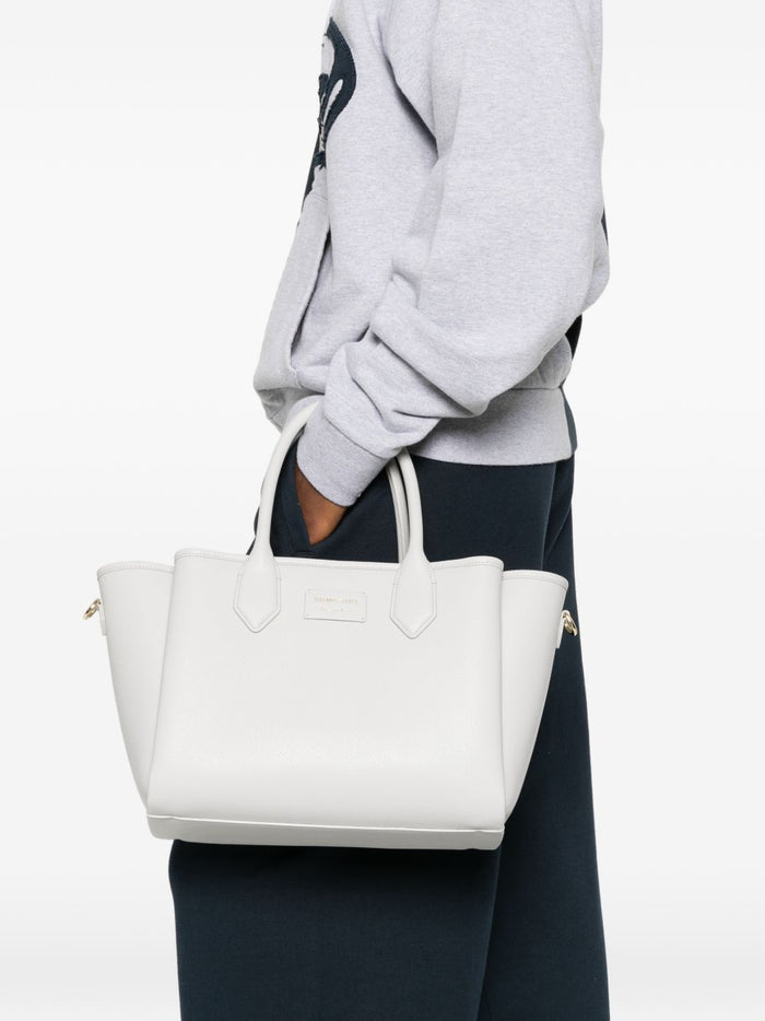 Emporio Armani Bags Light Grey Polyurethane