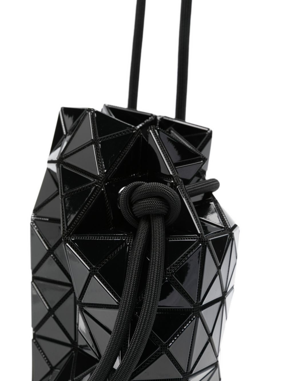 Bao Issey Miyake Bags Black Outer: pvc
