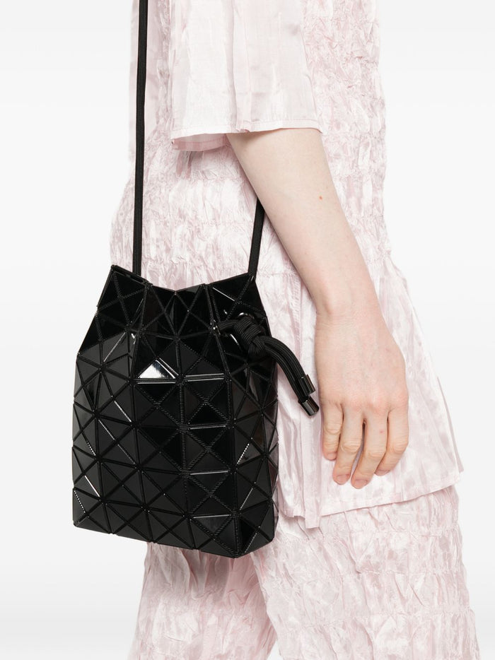 Bao Issey Miyake Bags Black Outer: pvc