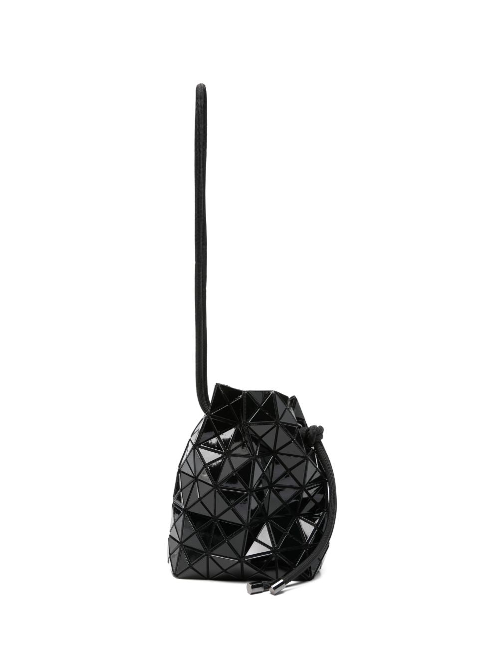 Bao Issey Miyake Bags Black Outer: pvc
