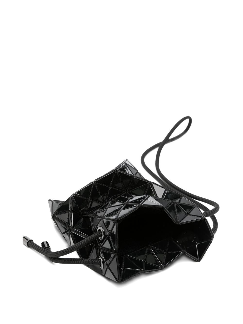 Bao Issey Miyake Bags Black Outer: pvc