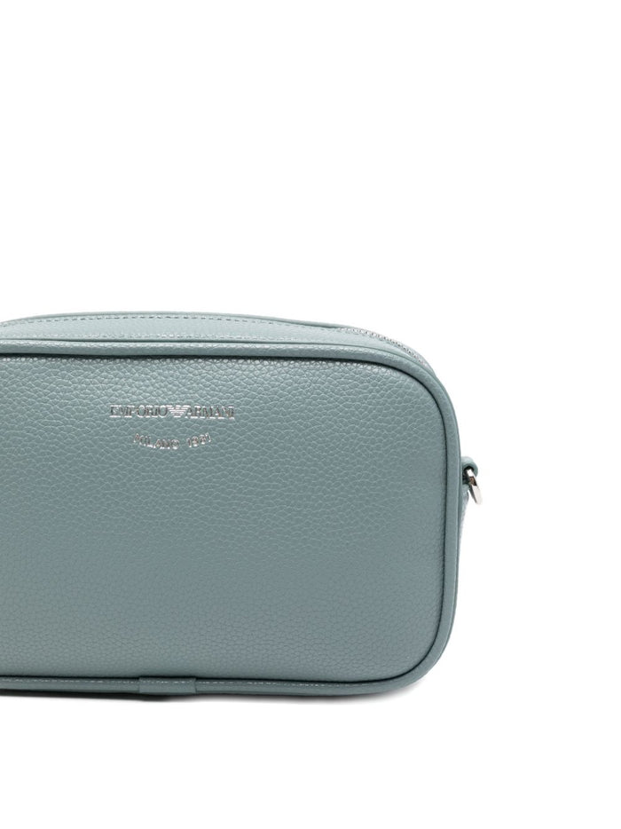 Emporio Armani Bags Grey Thermoplastic Polyurethane