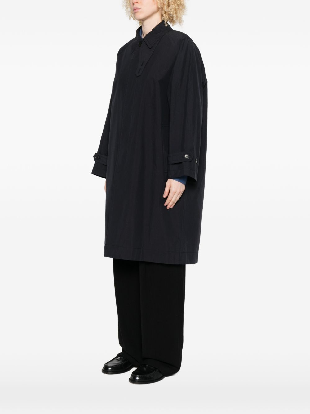 NICHOLSON & Coats Blue Outer: Cotton