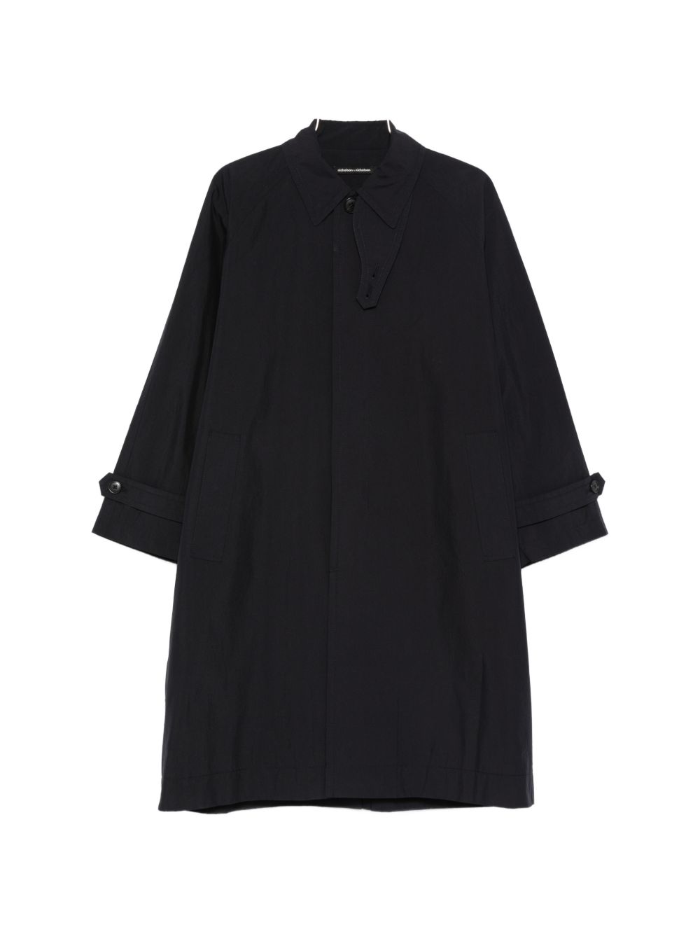 NICHOLSON & Coats Blue Outer: Cotton