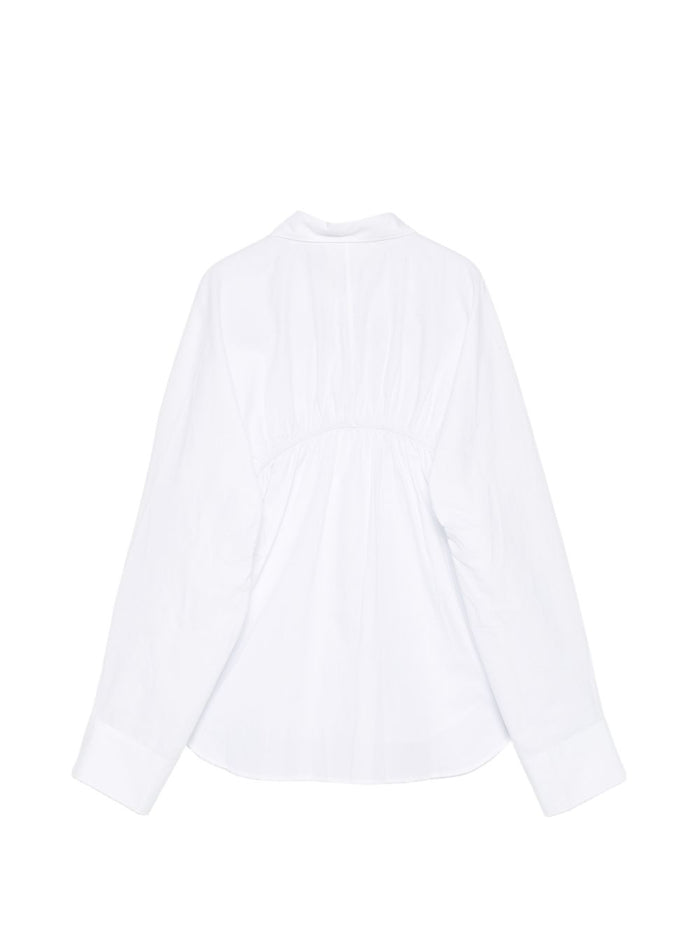 Closed Shirts White Organic Cotton