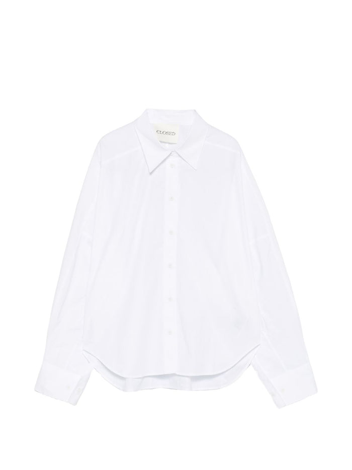 Closed Shirts White Organic Cotton