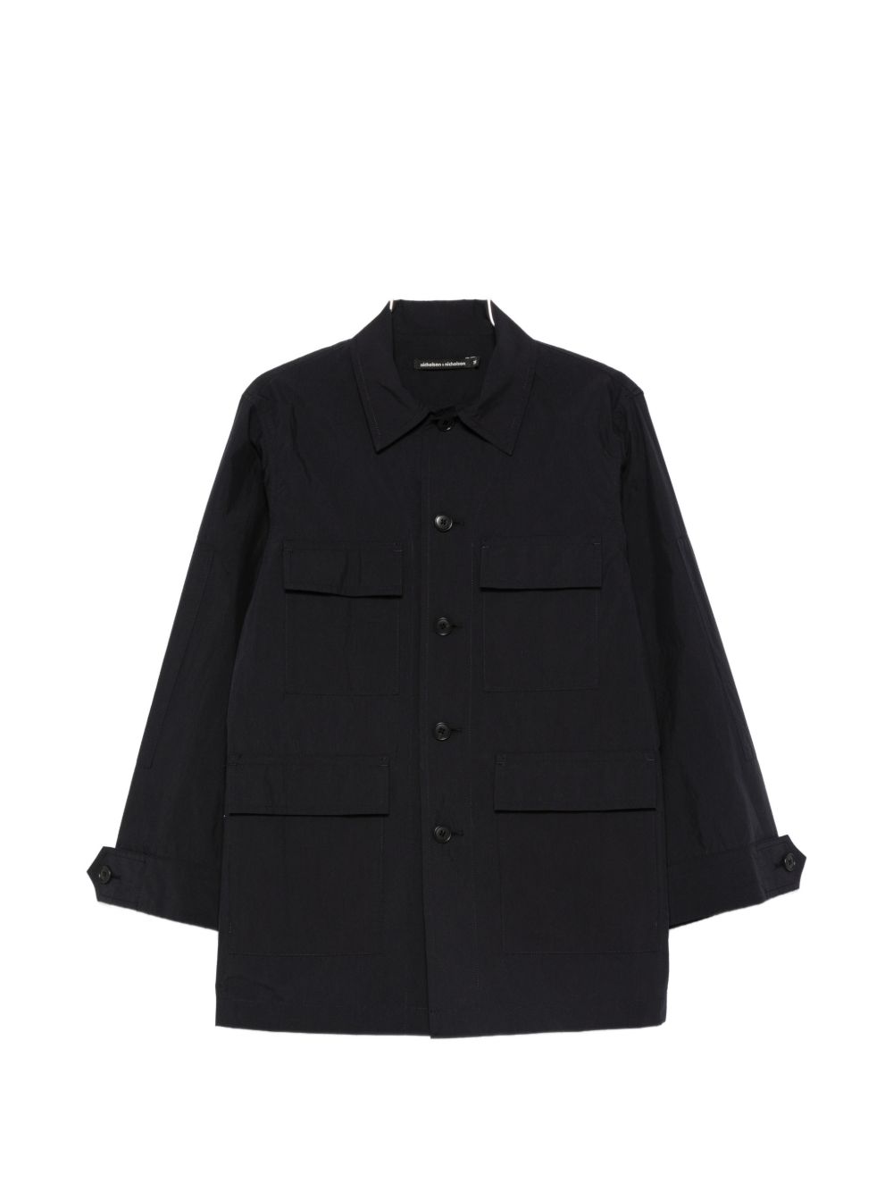 NICHOLSON & Coats Blue Outer: cotton