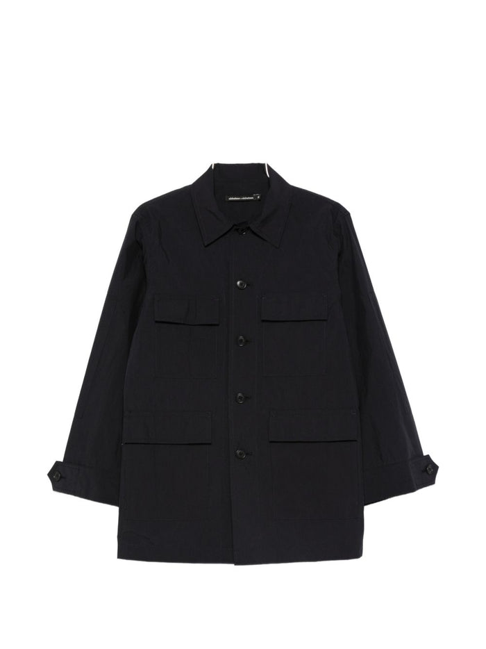 NICHOLSON & Coats Blue Outer: cotton