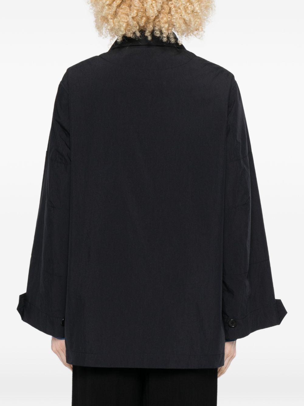 NICHOLSON & Coats Blue Outer: cotton