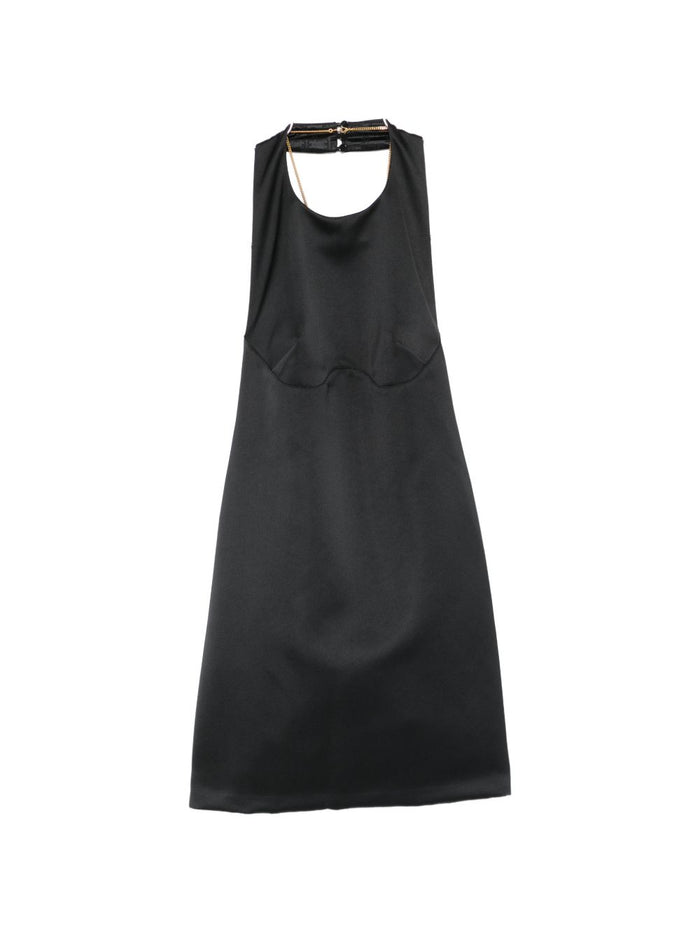 Elisabetta Franchi Dresses Black Polyester