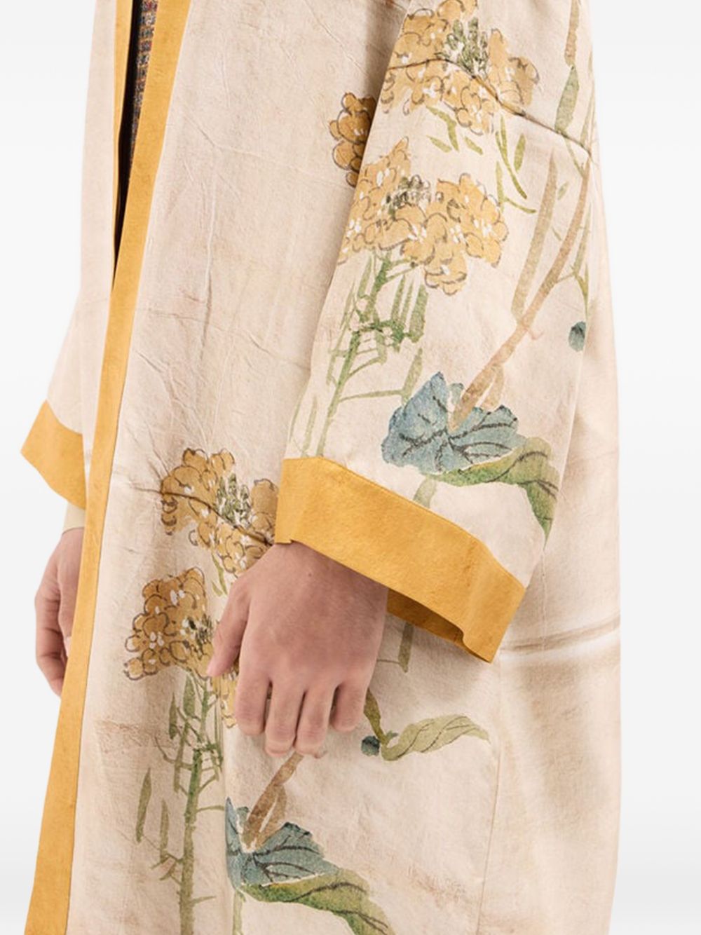 Pierre Louis Mascia Dresses Beige Silk