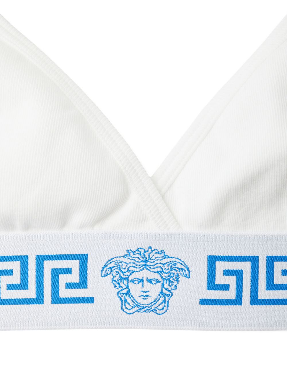 Versace Underwear White Outer: cotton
