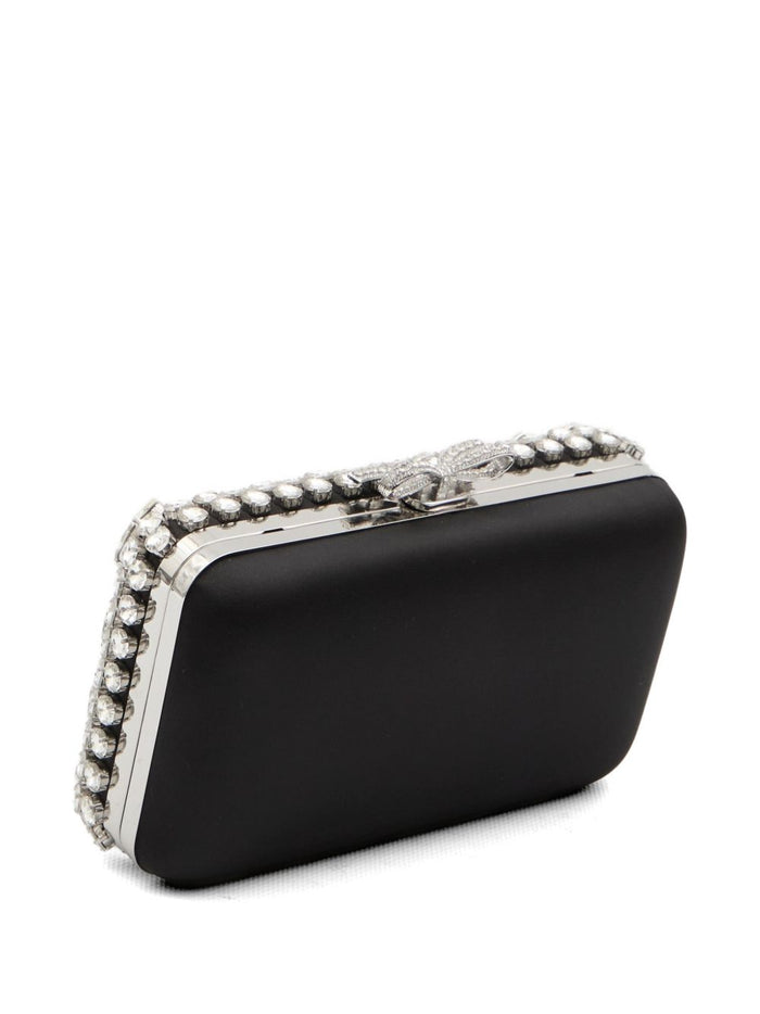 Self-portrait Bags Black Outer: polyester