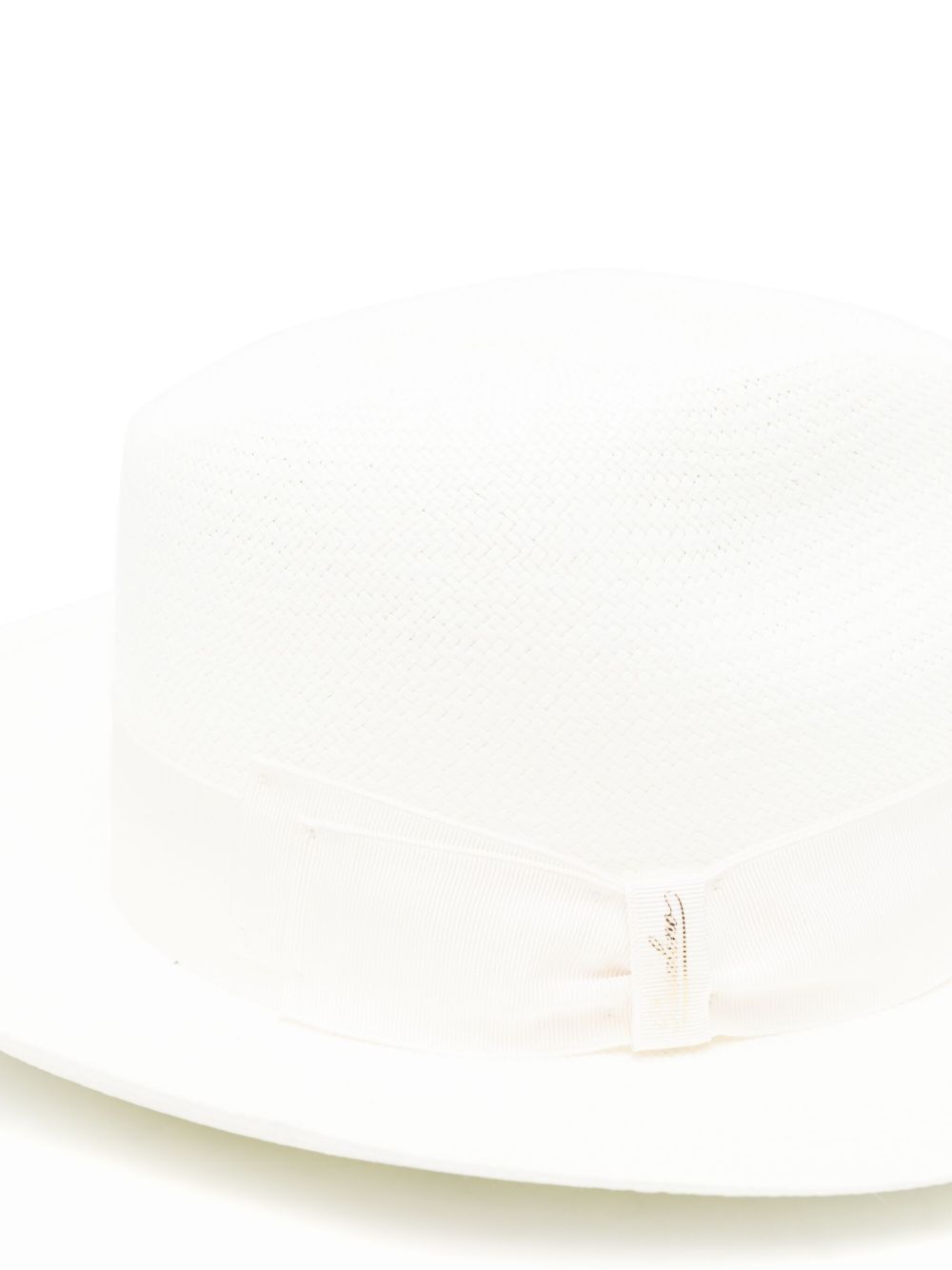 Borsalino Hats Cream Straw