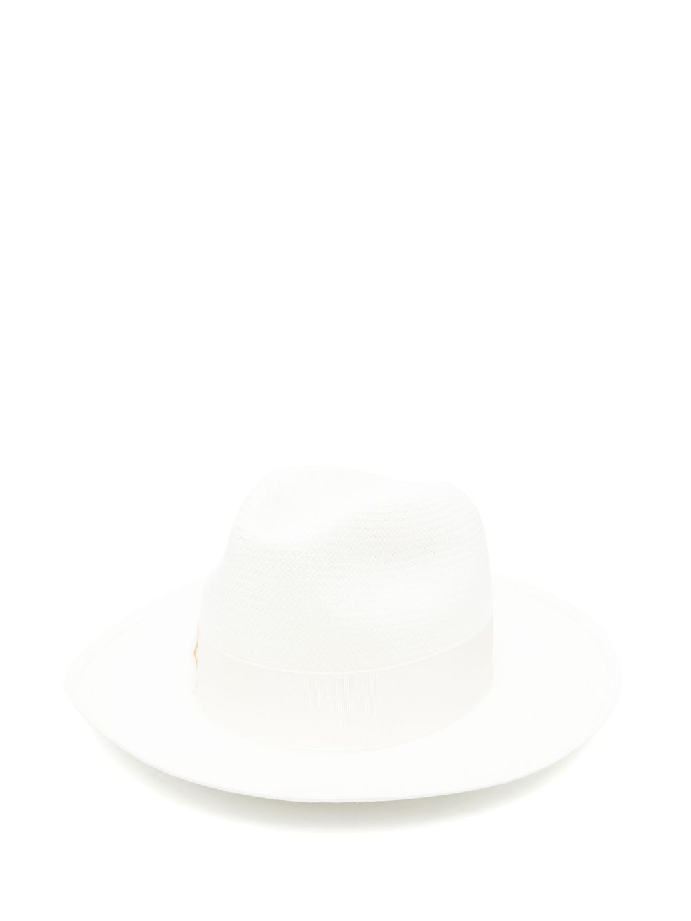 Borsalino Hats Cream Straw