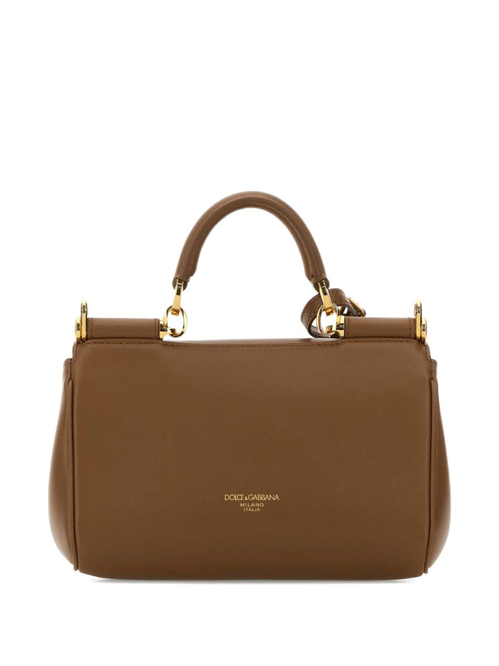 Dolce & Gabbana Bags Brown Calf Leather