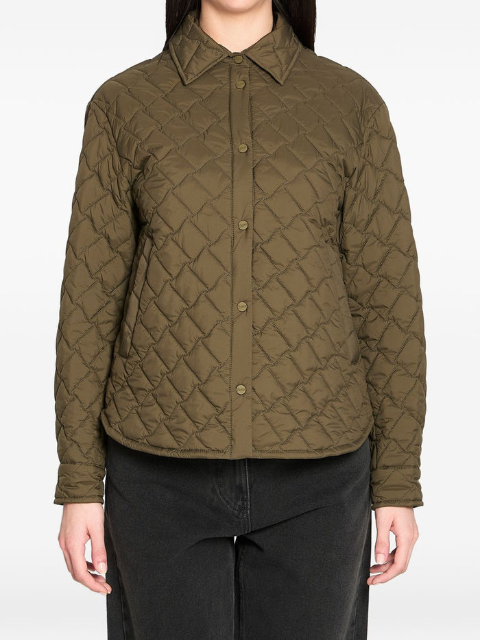 Herno Coats Green Outer: polyamide
