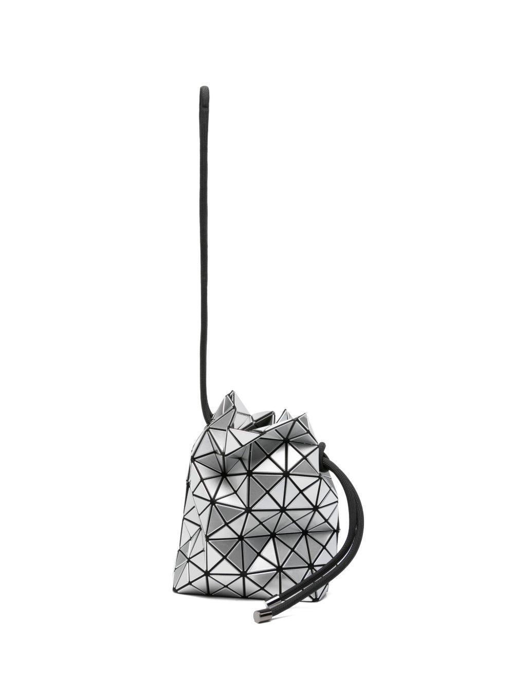 Bao Issey Miyake Bags Silver Outer: pvc