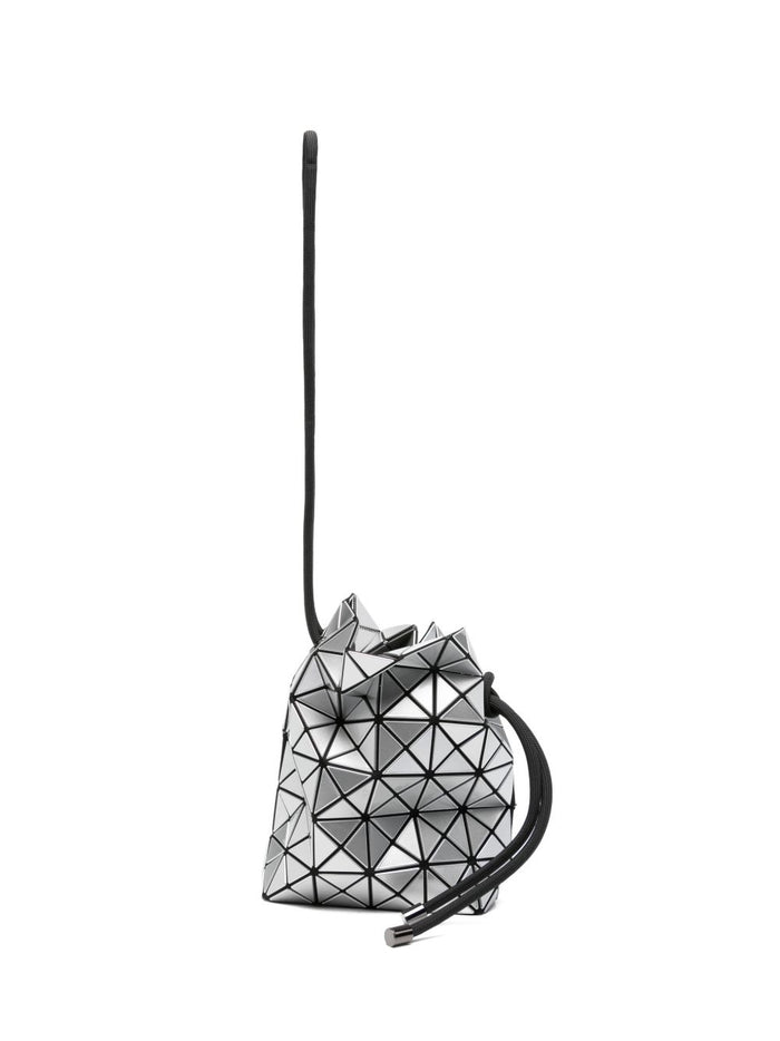 Bao Issey Miyake Bags Silver Outer: pvc