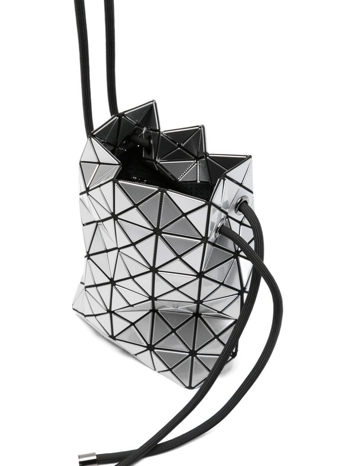 Bao Issey Miyake Bags Silver Outer: pvc