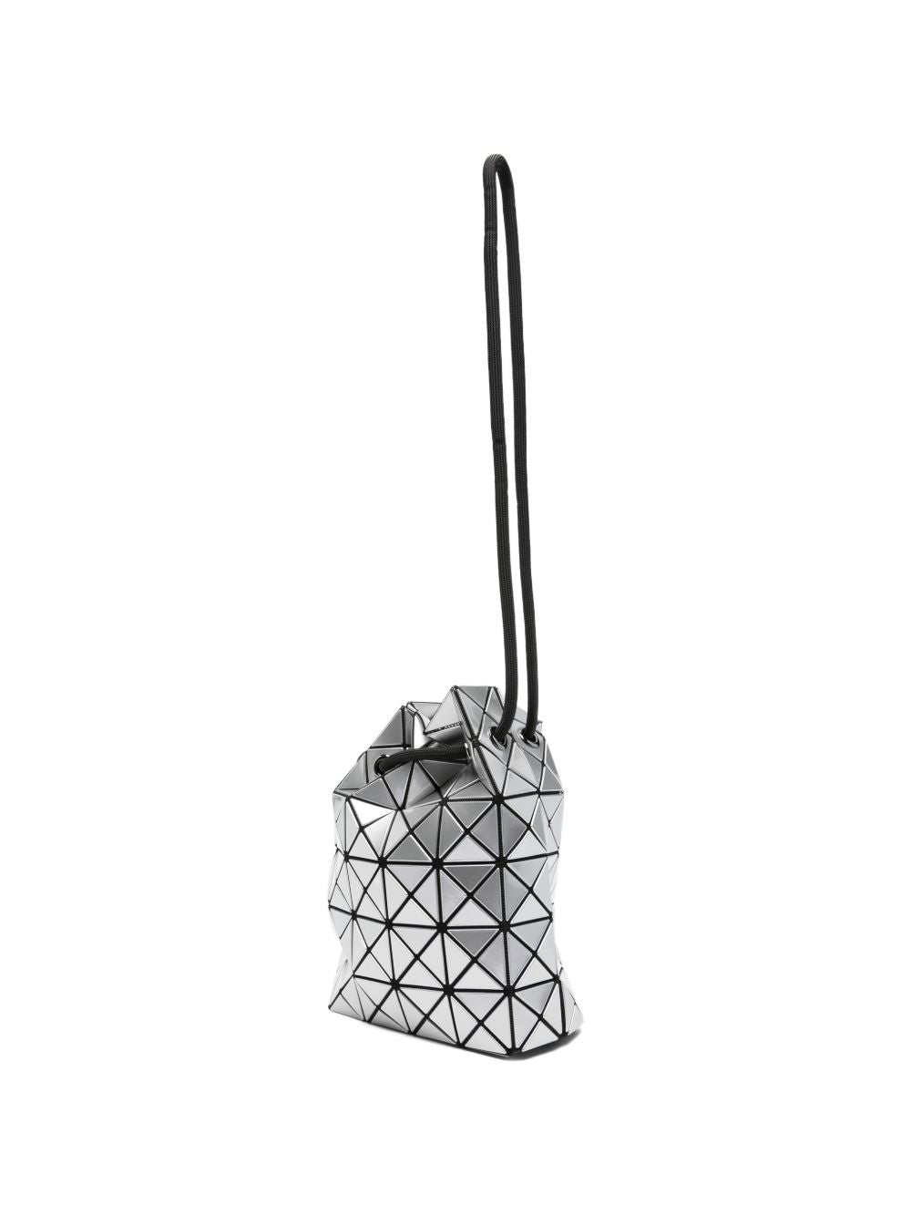 Bao Issey Miyake Bags Silver Outer: pvc