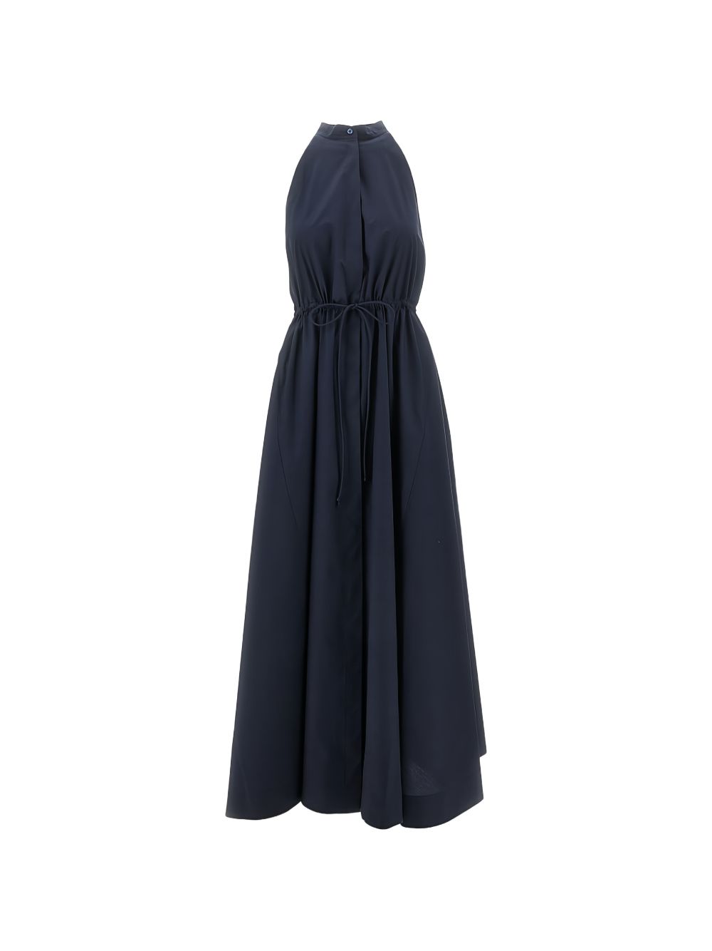Emporio Armani Dresses Blue Cotton