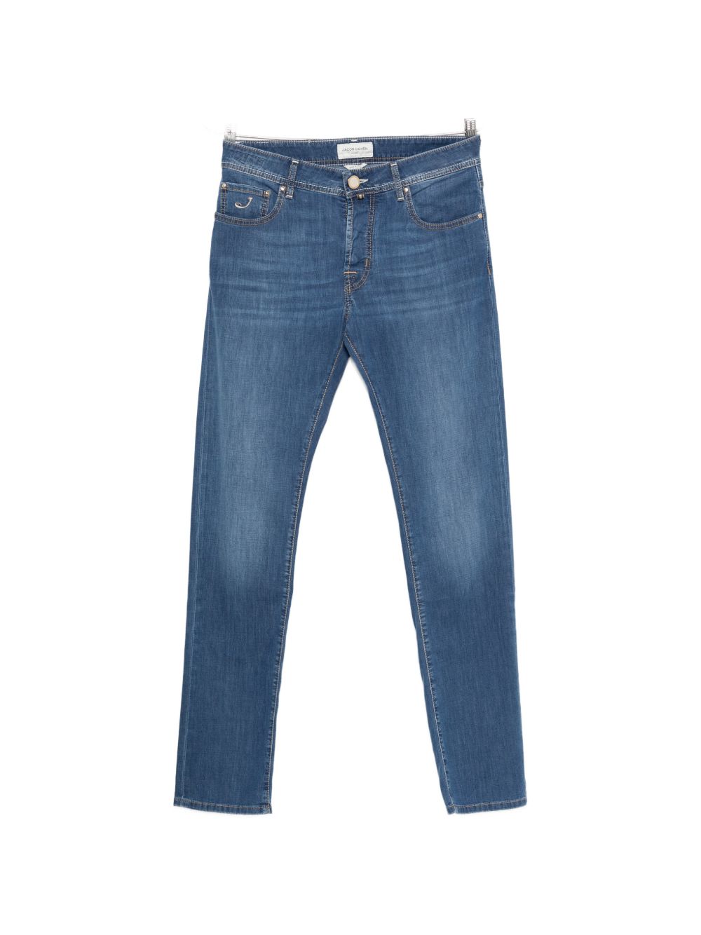 Jacob Cohen Jeans Blue Cotton