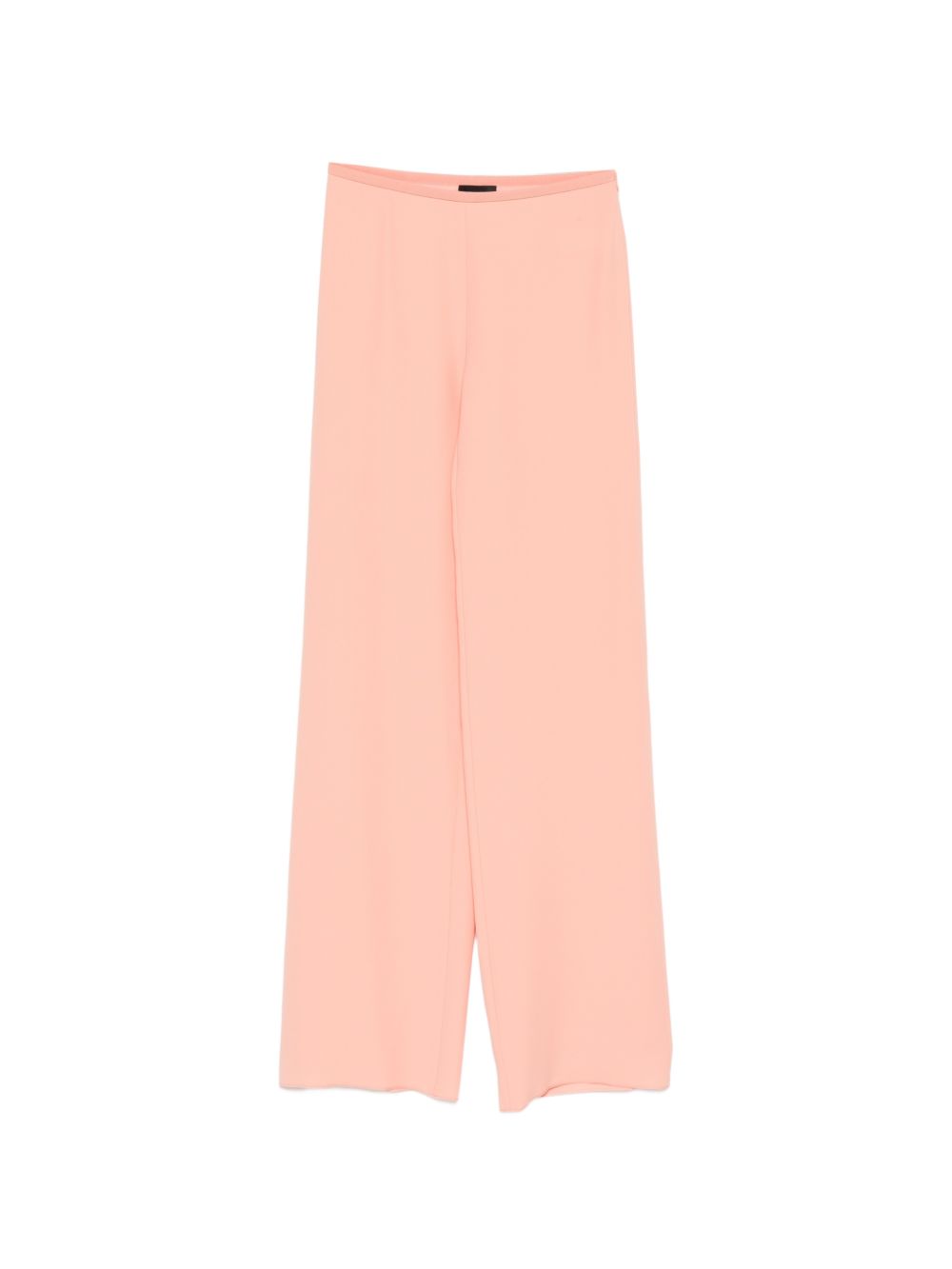 Emporio Armani Trousers Pink Polyester
