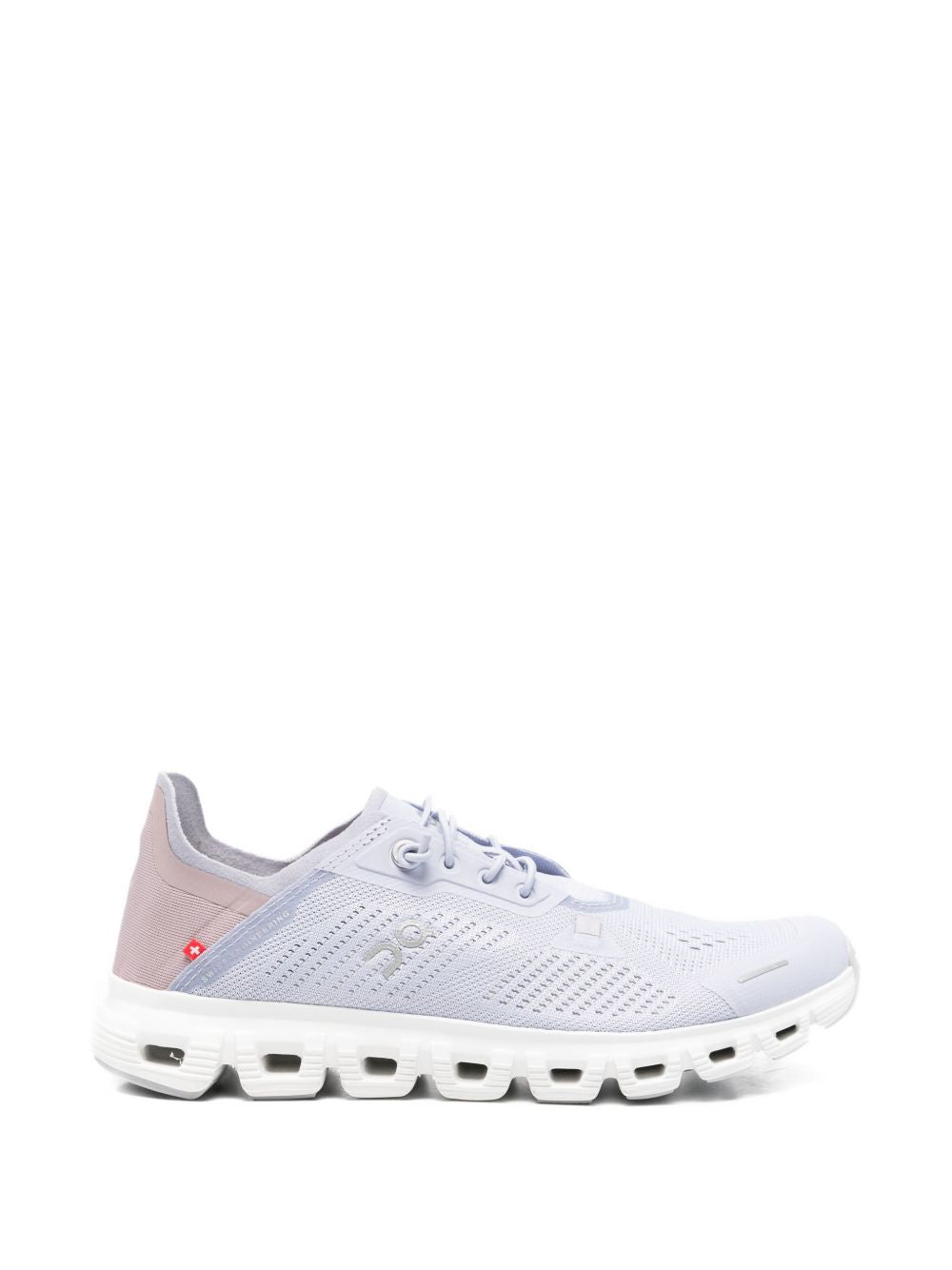 ON Sneakers Clear Blue Outer: Recycled Polyester