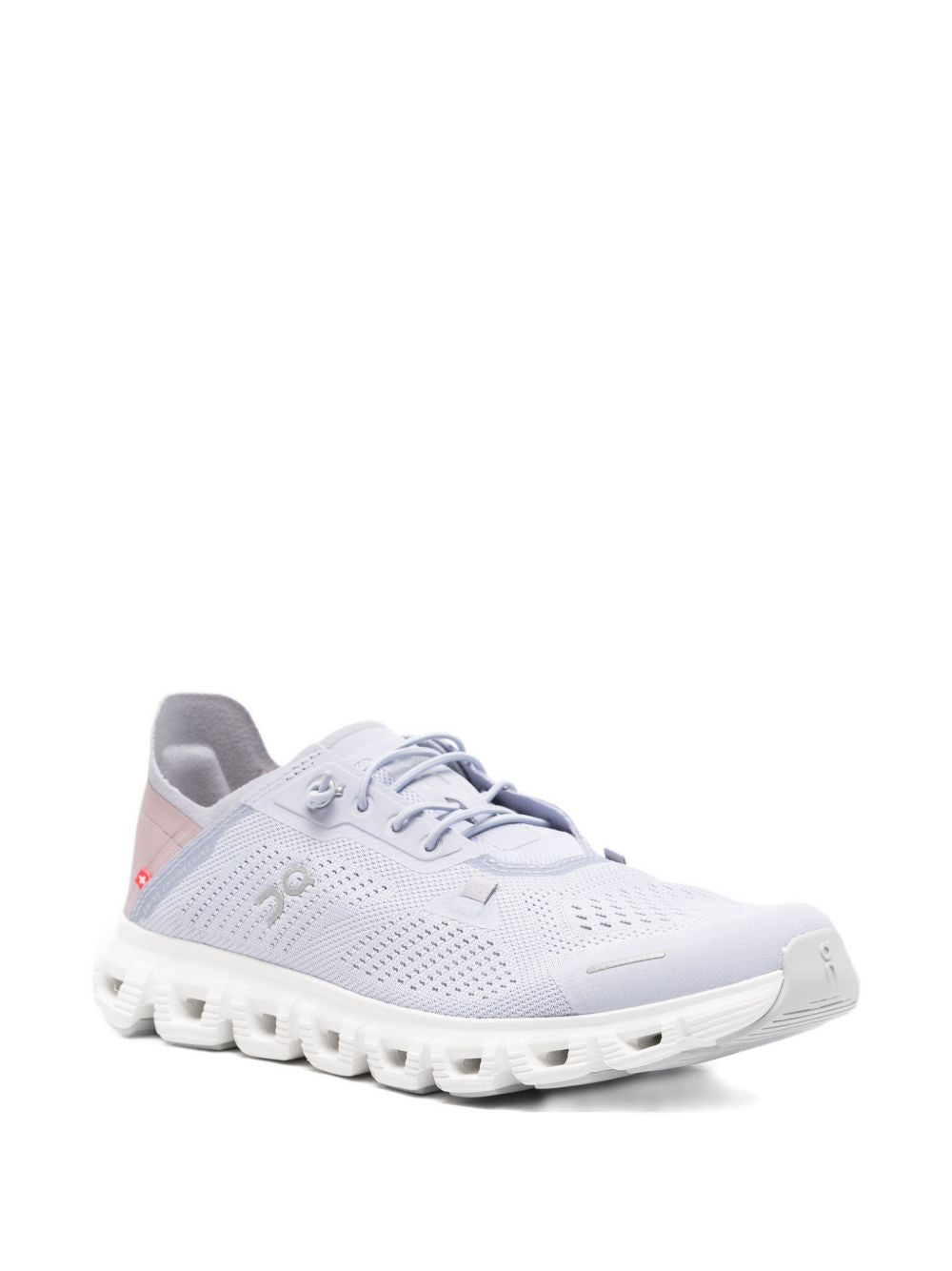 ON Sneakers Clear Blue Outer: Recycled Polyester