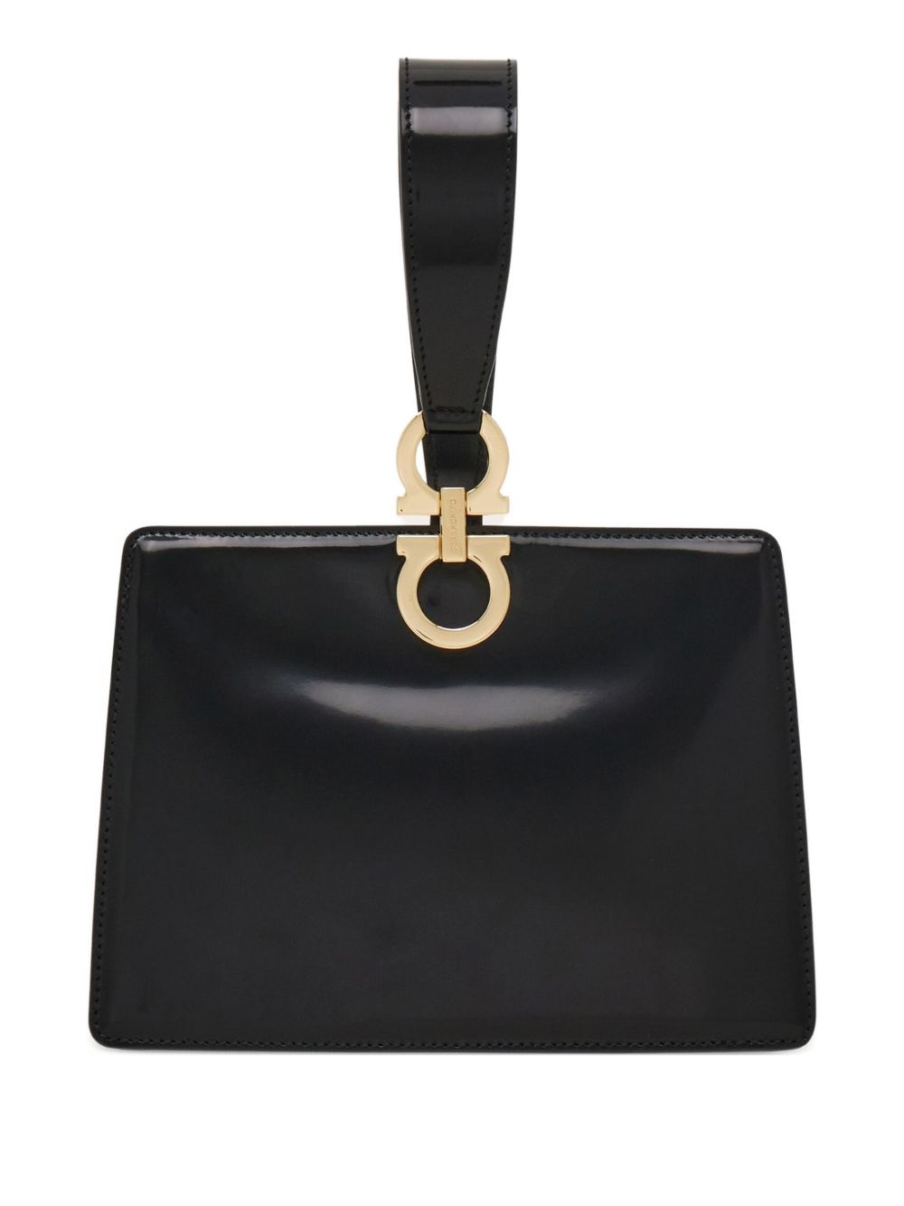 Ferragamo Bags Black Outer: calfskin