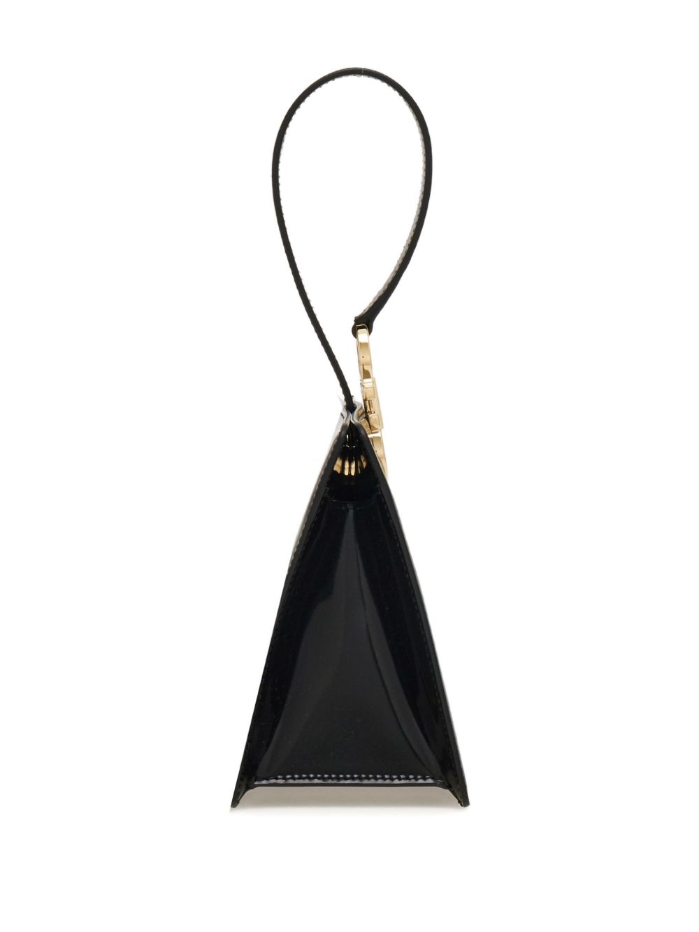 Ferragamo Bags Black Outer: calfskin