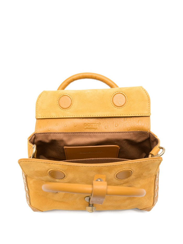 Zanellato Bags Yellow Calf Leather