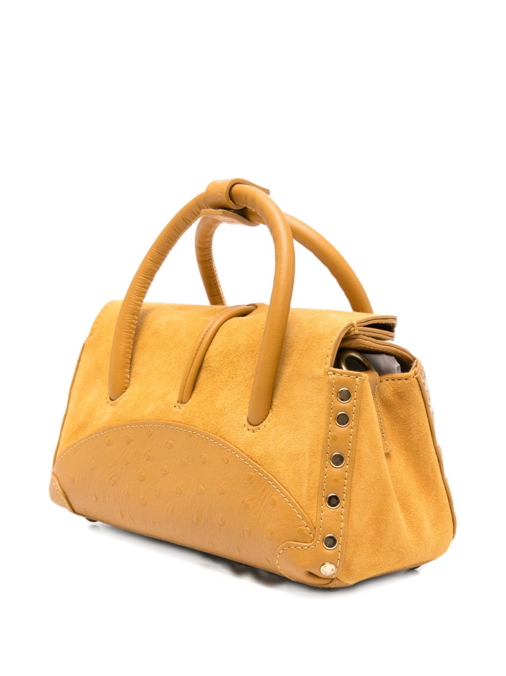 Zanellato Bags Yellow Calf Leather