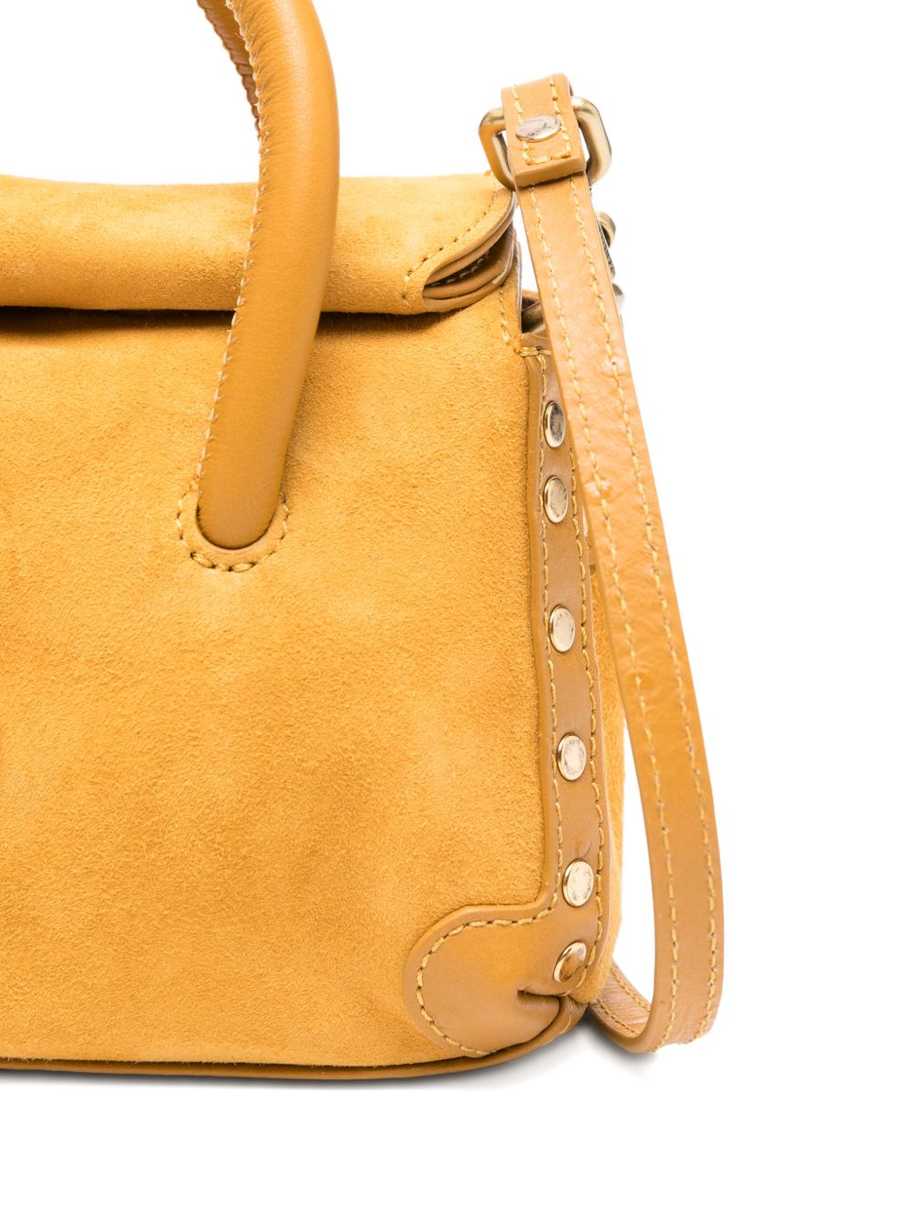 Zanellato Bags Yellow Calf Leather