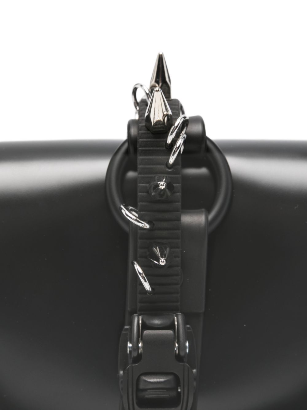 Junya Watanabe Bags Black Outer: polyurethane