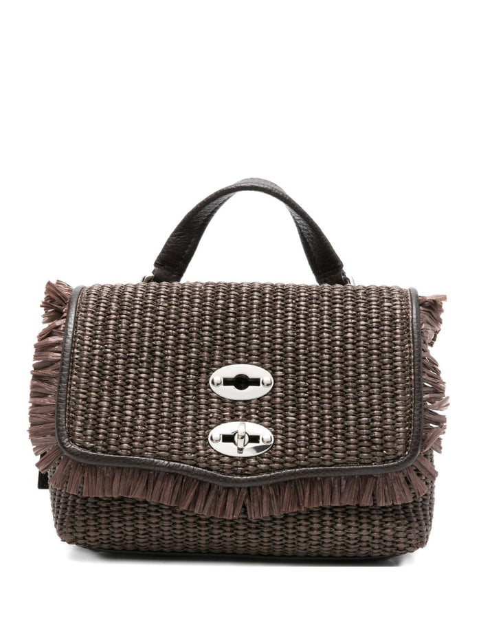 Zanellato Bags Brown Calf Leather