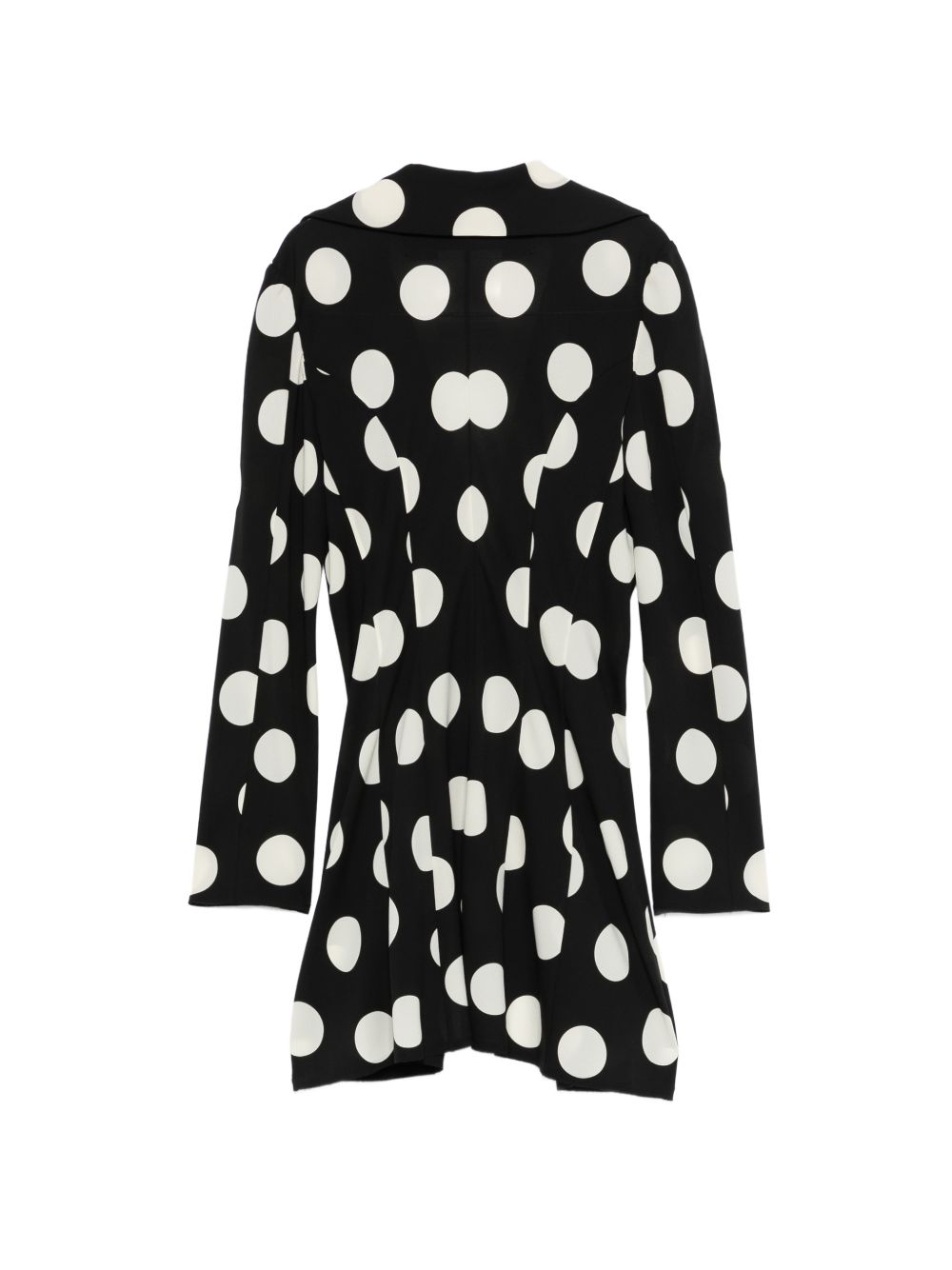 Junya Watanabe Jackets Black Polyester