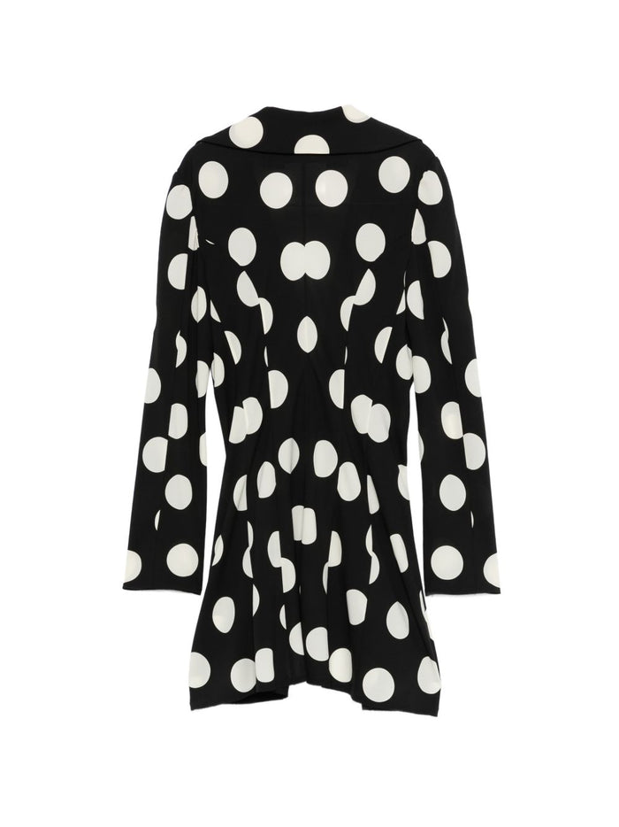 Junya Watanabe Jackets Black Polyester