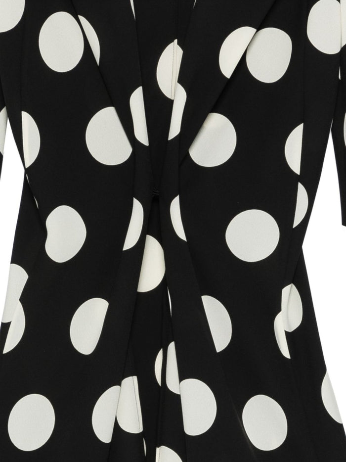 Junya Watanabe Jackets Black Polyester