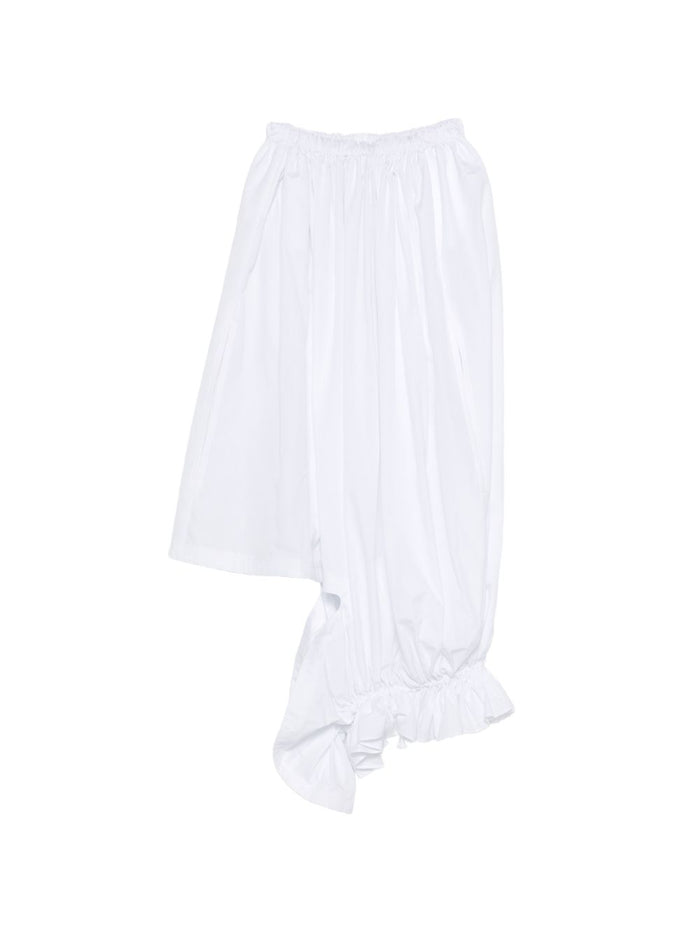 Comme des Garcons Shirts White Cotton