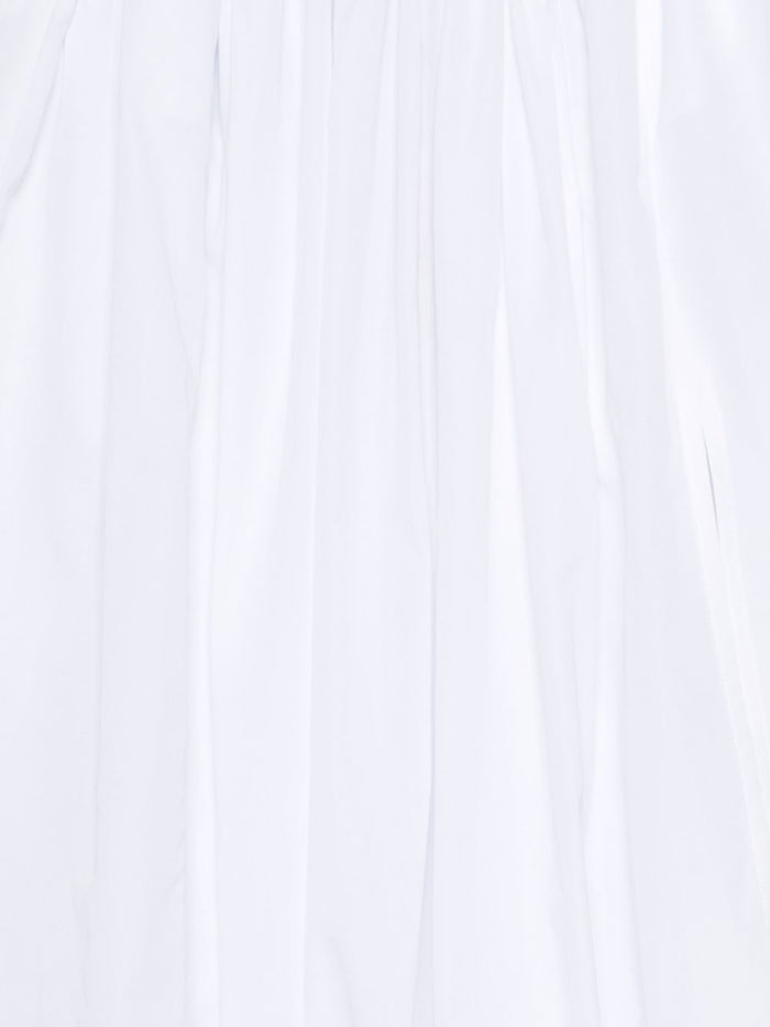 Comme des Garcons Shirts White Cotton